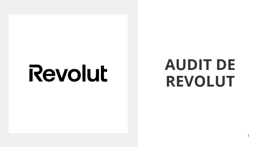 SAÉ 1.01 — Audit UX/UI Revolut